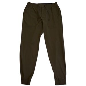 lululemon Olive Green Joggers